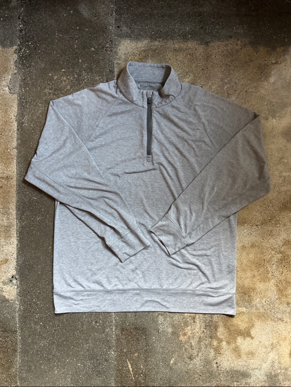 G/FORE Quarter Zip Pullover